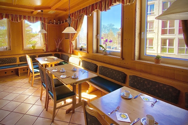 Hotel Meister Bär Wettiner Hof (Glauchau)